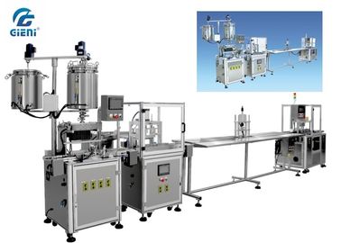 Good price Linear Type Mascara Filling Machine with Container Detecting System online