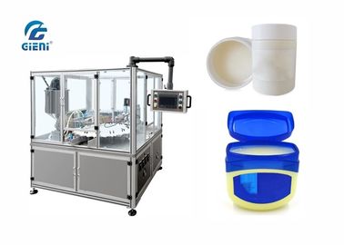 Good price Full Automatically Piston Filling Machine For Petrolatum , 30~40pcs/Min Capacity online