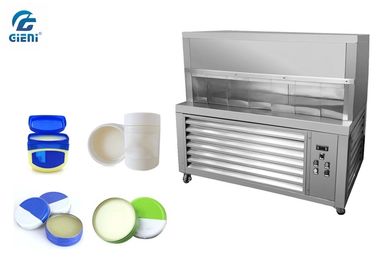Good price High Performance Vaseline Filling Machine Cooling Platform Easy Operation online