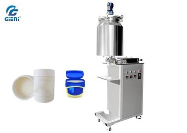 Good price Professional Petrolatum / Vaseline Filling Machine Single Nozzle 1 Operator online