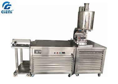 Good price Low Noise Manual Lipstick Production Machine , Color Cosmatic Filling Machine online