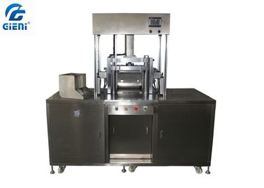 Good price Cosmetic Powder Press Machine For Foundation Cake , Eyeshadow Press Machine online