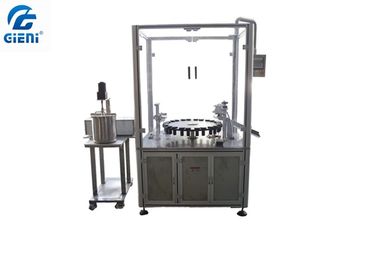 Good price Liquid Eyeliner / Eyeliner Pencil Color Cosmetic Filling Equipment High Performance online