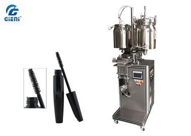 Good price Color Cosmetic Semi - Auto Mascara Filling Machine For High Viscosity Material online