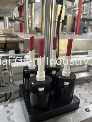 Good price 20L Tank Volume Lipstick Filling Machine for Lipstick Bulk 2 Nozzles and Filling Material online