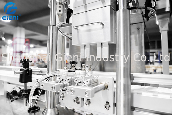Good price 60-100°C Heater Temperature Lip Balm Filling Machine With Stainless Steel Material High Precision ±0.1G online