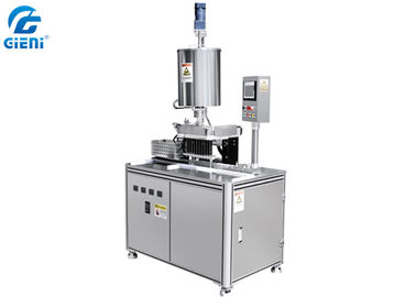 Good price Ten Nozzles Cosmetic Lipstick Filling Machine With Preheating Function online