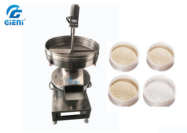 Good price Easy Operational Powder Sifting Machine For Cosmetic Eyeshadow online