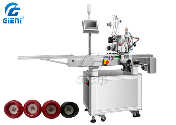 Inner Cap 100mm 90pcs/Min Cosmetic Labeling Machine