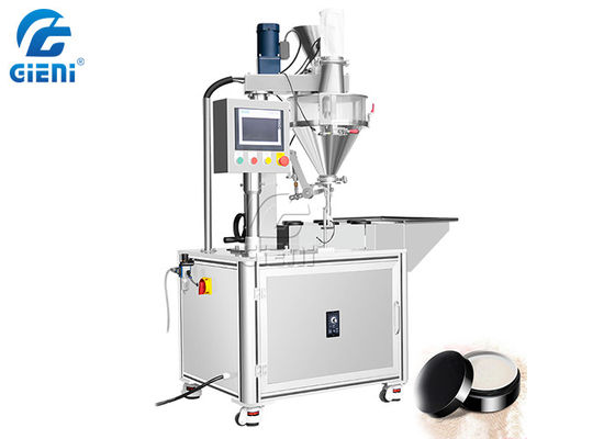Good price Screw Feeding Loose Powder Auger Filler Machine 1800pcs/h online