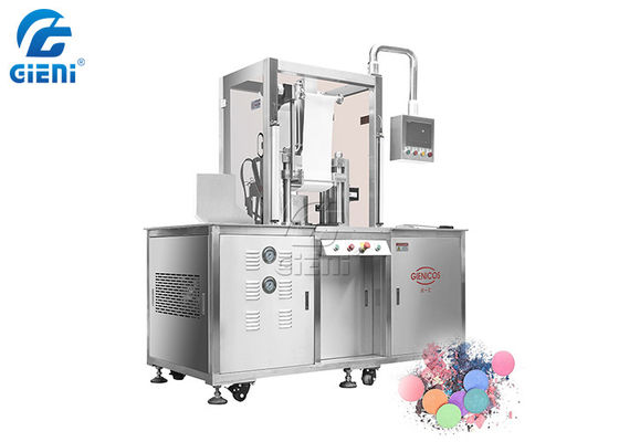 Good price Photoelectric Blusher Cosmetic Powder Press Machine online