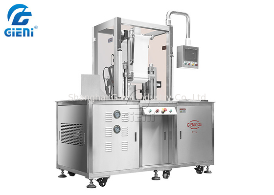Good price Powder Compaction Machine Full Hydraulic Drive , Powder Compacting Hydraulic Press online