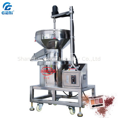 Cosmetic Powder Grading High Tension Sifter for Stored Cosmetic Powder Material