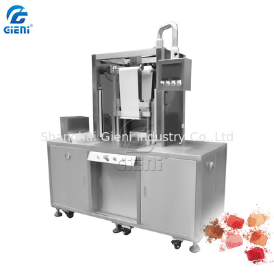 Good price 1080pcs/H Makeup Face Powder Press Machine 4.5KW JBC Cosmetic Eyeshadow online