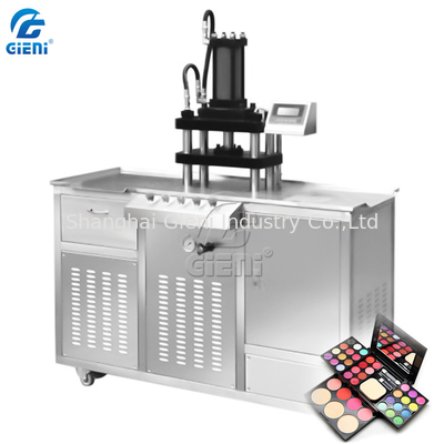 Good price Cosmetic Eyeshadow Powder Pressing Compacting Machine online