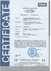 China Shanghai Gieni Industry Co.,Ltd certification